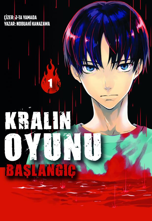  9786052115794 | Kralın Oyunu Cilt 1 – Başlangıç | Komikşeyler Yayıncılık  
