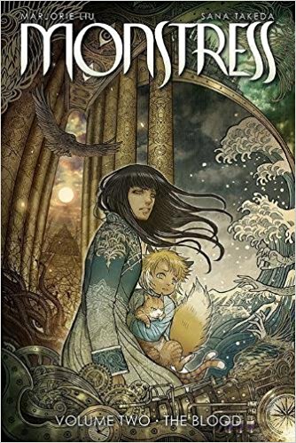  9781534300415 | Monstress Volume 2 The Blood | Genel  