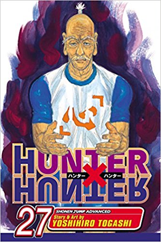  9781421538624 | Hunter x Hunter Vol 27 | Genel  