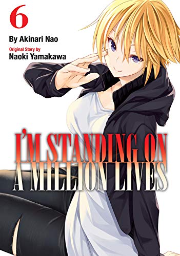  9781632369116 | Im Standing on a Million Lives 6 | Kodansha | Akinari Nao  | Akinari Nao 