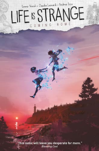 Life Is Strange Vol. 5: Coming Home