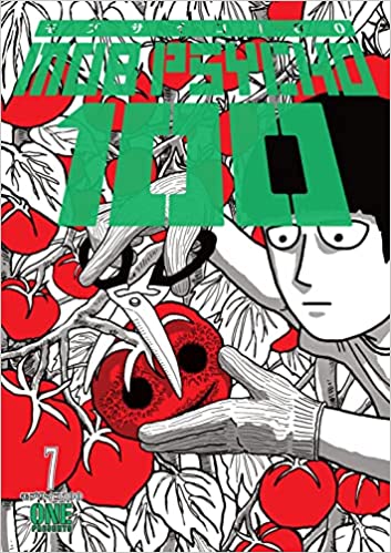 Mob Psycho 100 Volume 7