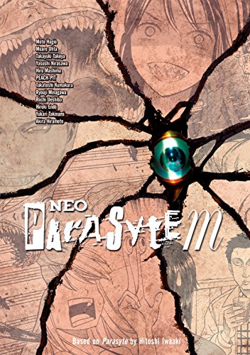 9781632366047 | Neo Parasyte M | Kodansha | Peach Pit Mashima Hiro Hiramoto Akira Hagio Moto Endo Hiro  