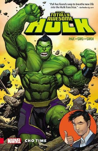The Totally Awesome Hulk, Volume 1: Cho Time