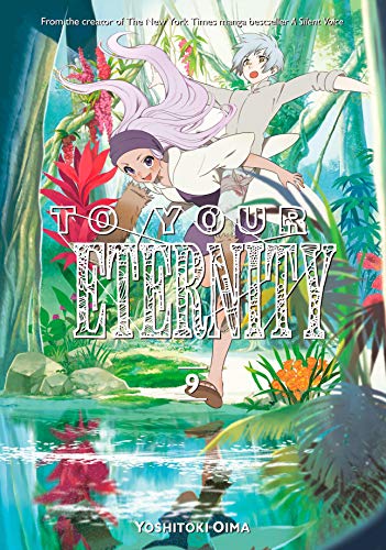  9781632367341 | To Your Eternity Vol 9 | Kodansha | Warren Ellis Laura Depuy John Cassaday  