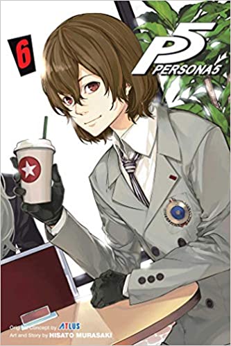  9781974719396 | Persona 5 Vol 6 | Viz Media  