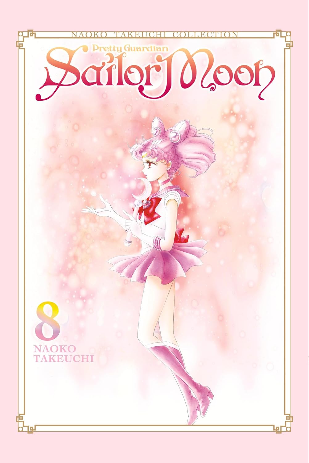  9781646513710 | Sailor Moon 8 (Naoko Takeuchi Collection) | Kodansha Comics | Takeuchi Naoko  
