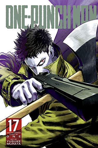  9781974707454 | One Punch Man Vol 17 (17) | Viz Media  