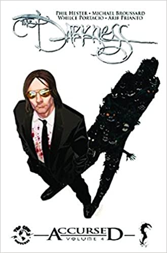 The Darkness Accursed Vol. 4