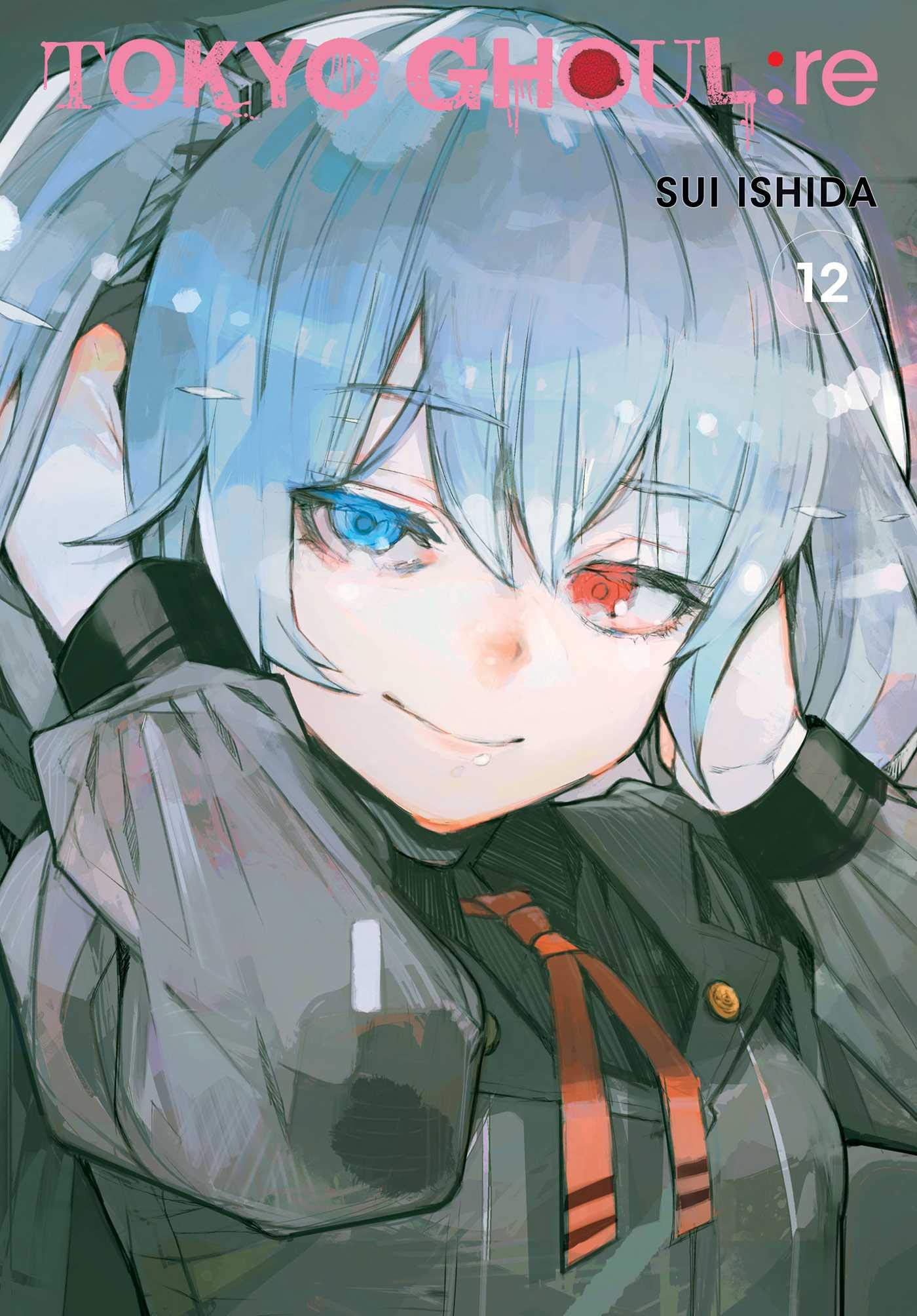  9781974700370 | Tokyo Ghoul re Vol 12 | Viz Media  