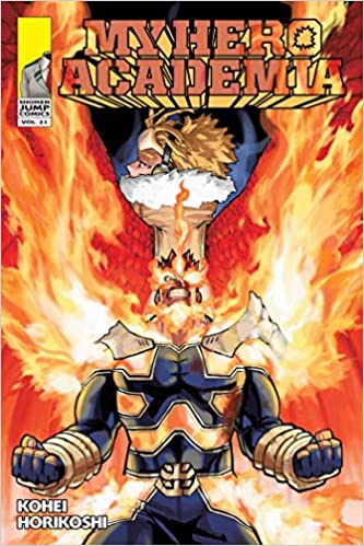  9781974709502 | My Hero Academia Vol 21 | Viz Media | Naoki Urasawa  