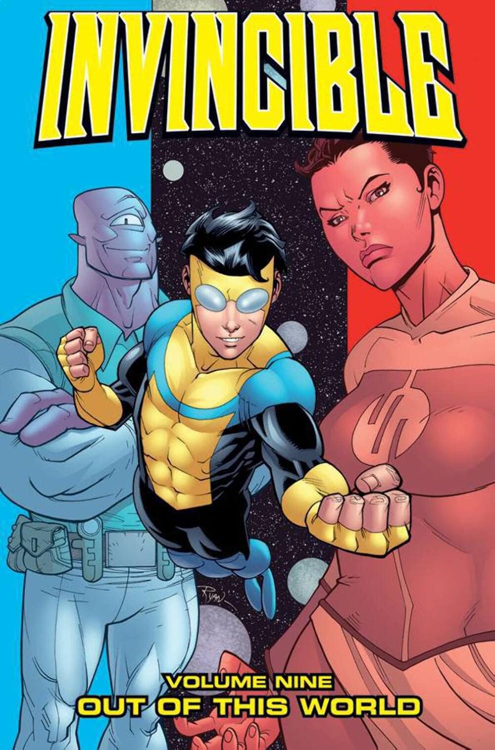 Invincible, Volume 9: Out of This World