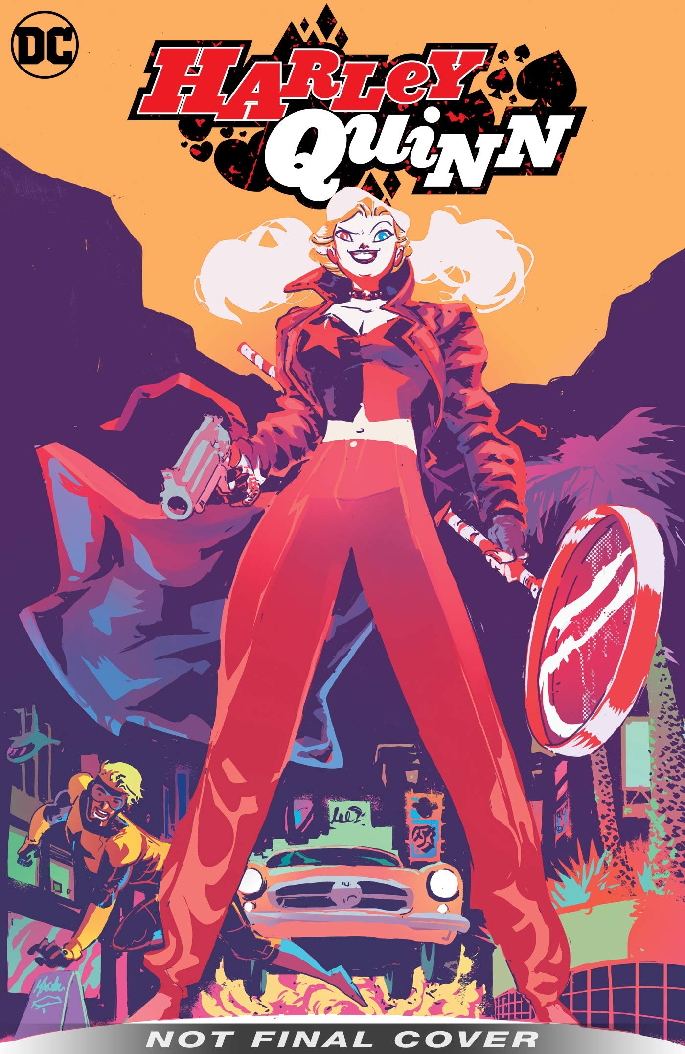  9781779503091 | Harley Quinn Vol 5 Hollywood or Die | DC Comics  