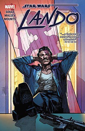  9780785193197 | Star Wars Lando | Marvel Comics | Soule Charles Maleev Alex  