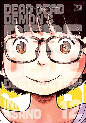  9781974736300 | Dead Dead Demons Dededede Destruction Vol 12 | Viz Media | Asano Inio  