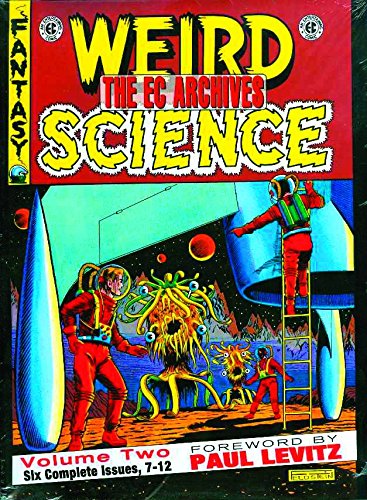 Weird Science The Ec Arschive