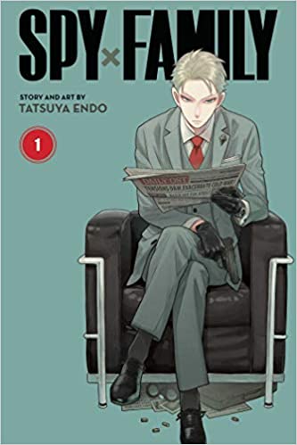  Spy x Family Vol 1 | VIZ Media LLC | 9781974715466 | 