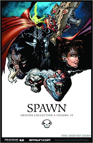 Spawn: Origins Volume 10