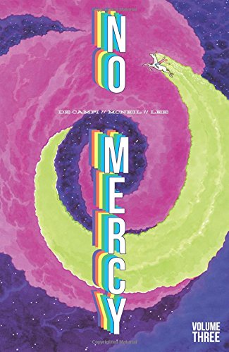 No Mercy, Volume 3