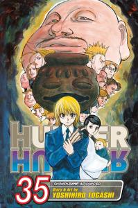  9781974703067 | Hunter x Hunter Vol 35 | Viz Media  