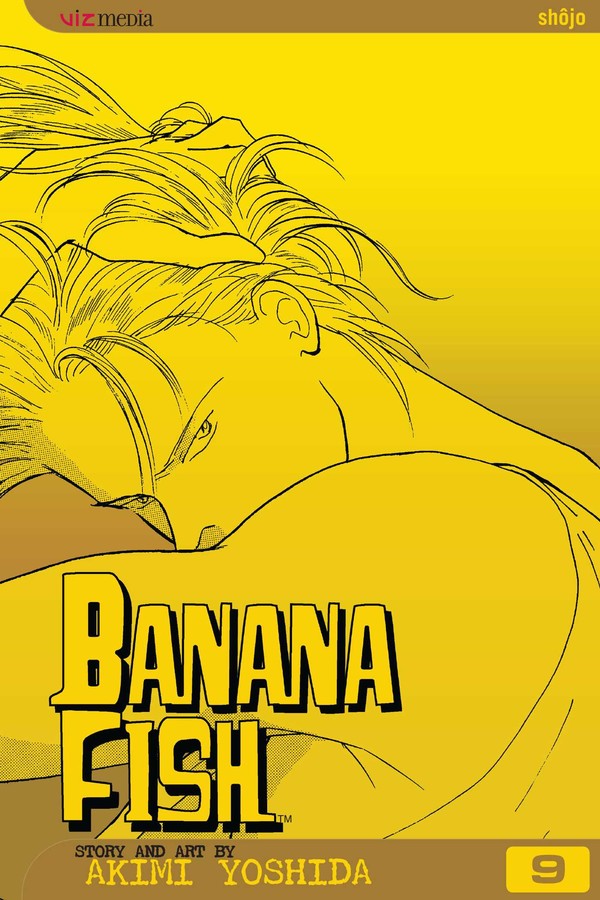  9781591168638 | Banana Fish Vol 9 | Genel | Ranmaru Kotone  