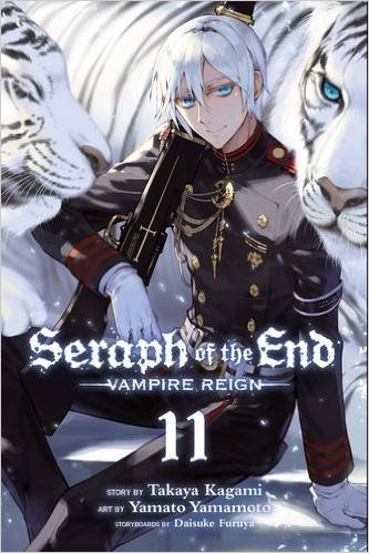  9781421591339 | Seraph of the End Vol 11 | Genel | Mauro Boselli Tito Faraci Tito Faraci Mauro Boselli  