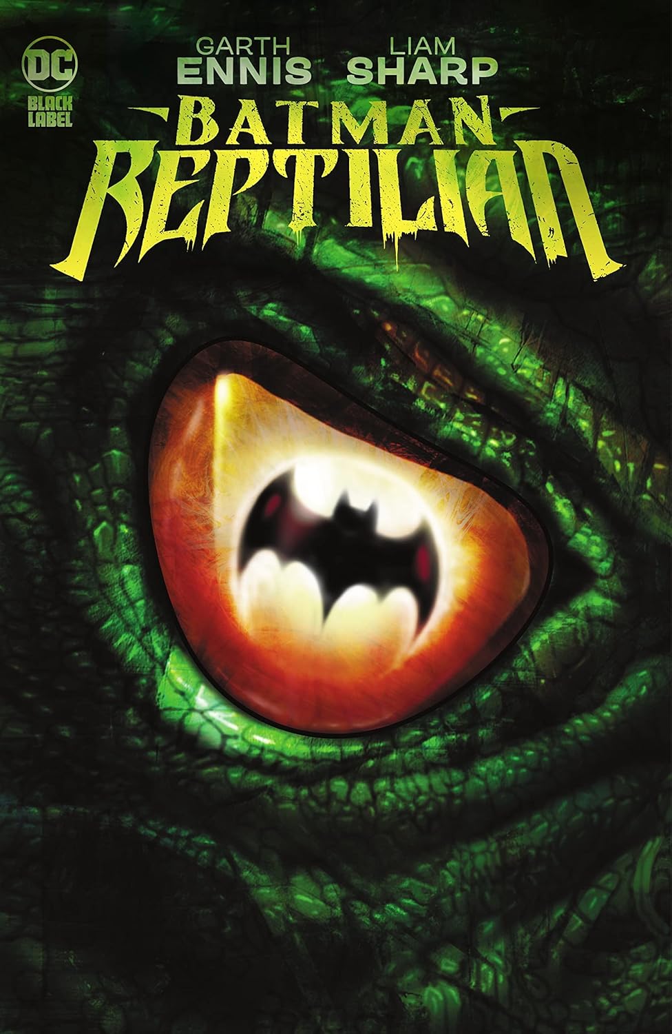  9781779515339 | Batman Reptilian | Genel  