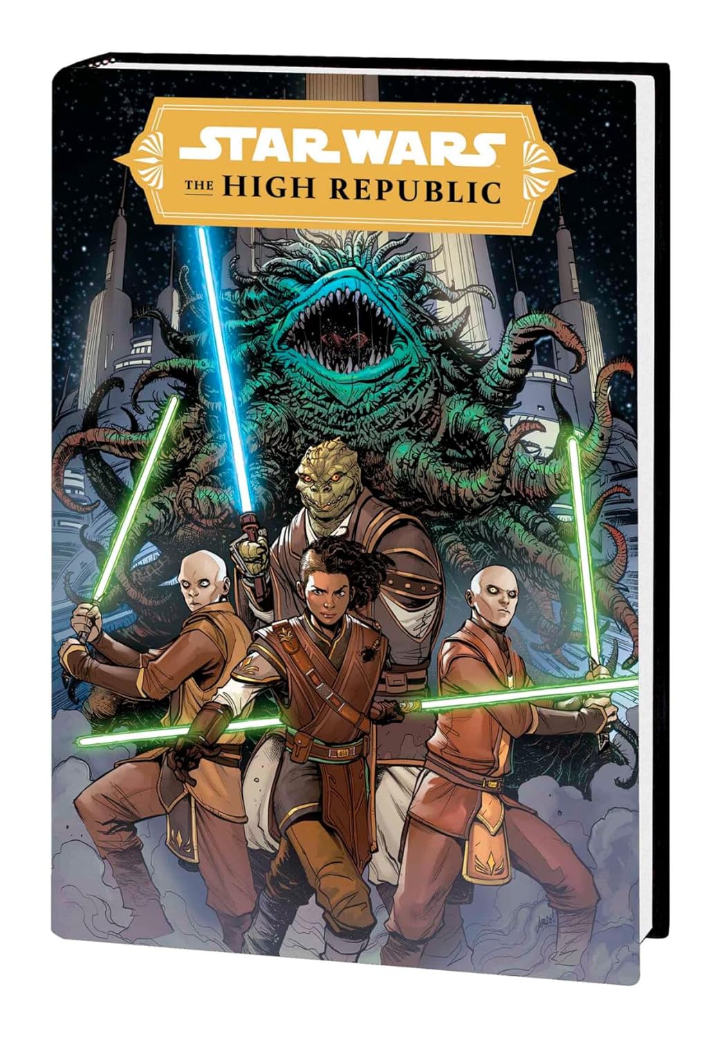 The High Republic Season One Omnibus