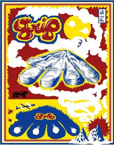  9786259940410 | Grip | Nada Kitap  