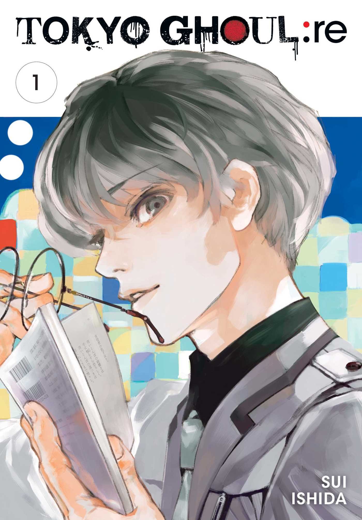  Tokyo Ghoul Re Vol 1 | Viz Media | 9781421594965 | 