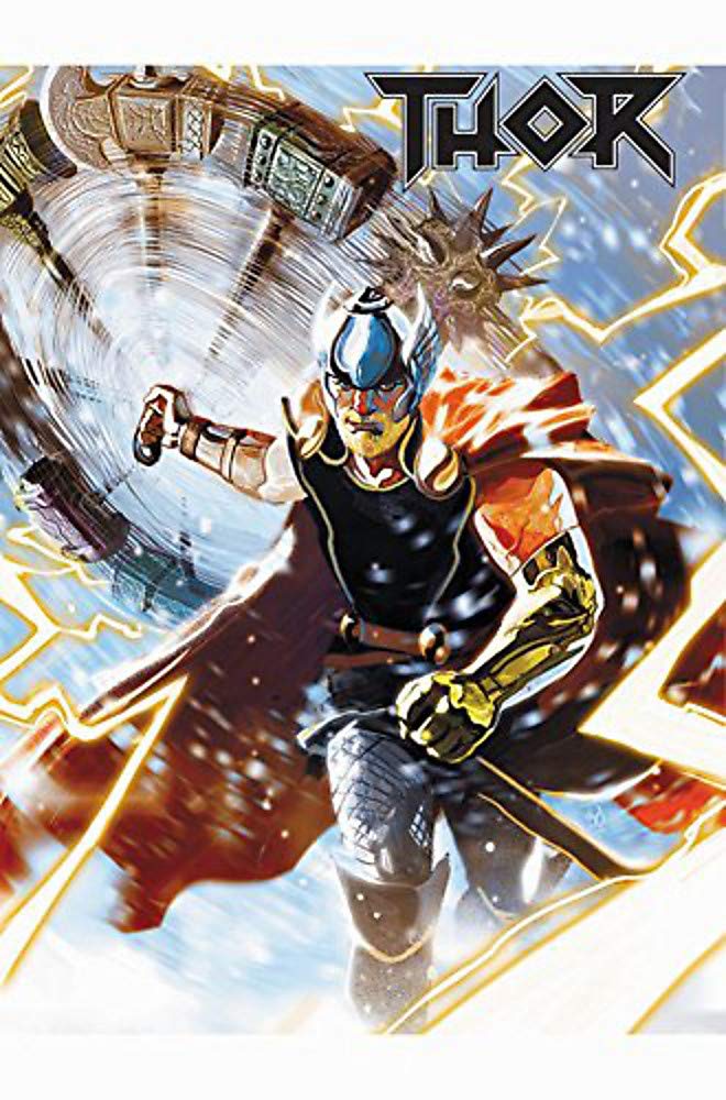  9781302912895 | Thor Vol 1 God of Thunder Reborn (Thor by Jason Aaron &amp Mike Del Mundo) | Marvel Comics  