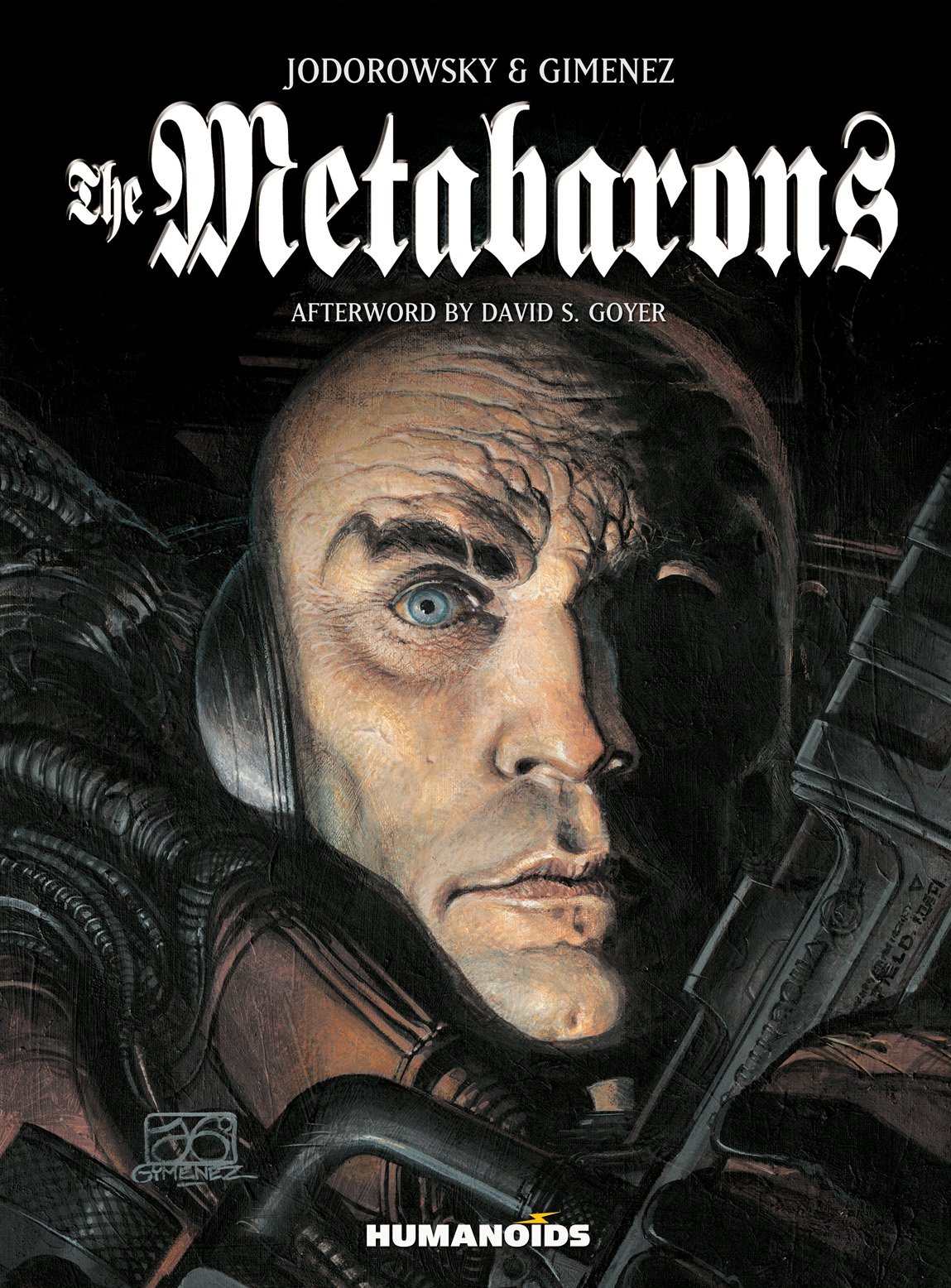  9781594651069 | The Metabarons Hardcover | Humanoids | J Michael Straczynski  