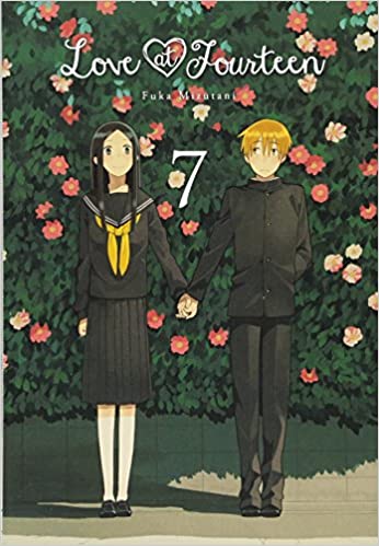 9781975300081 | Love at Fourteen Vol 7 | Yen Press  