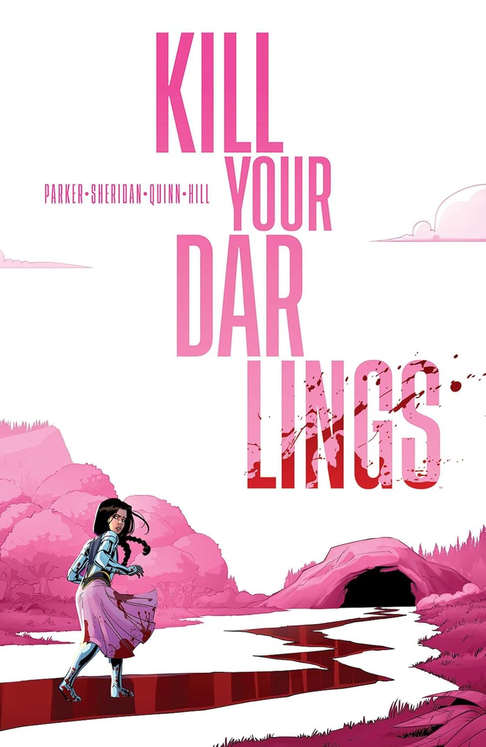  Kill Your Darlings | Image Comics | 9781534397828 | 