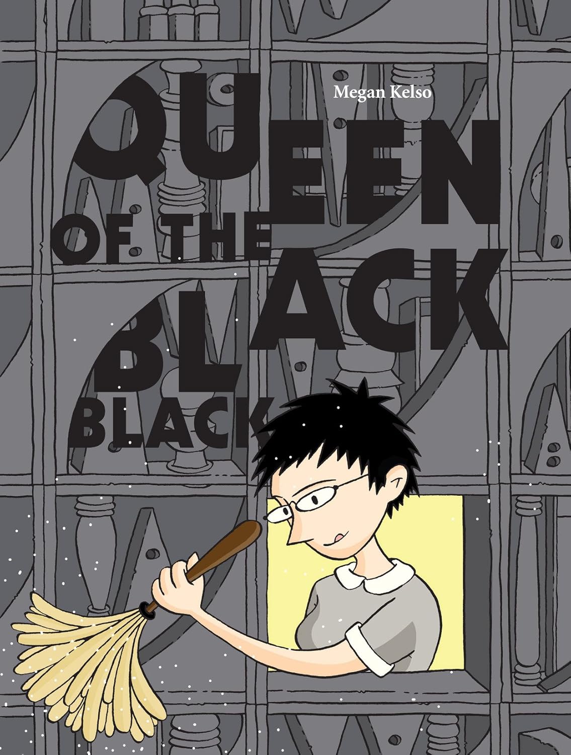 Queen of the Black Black