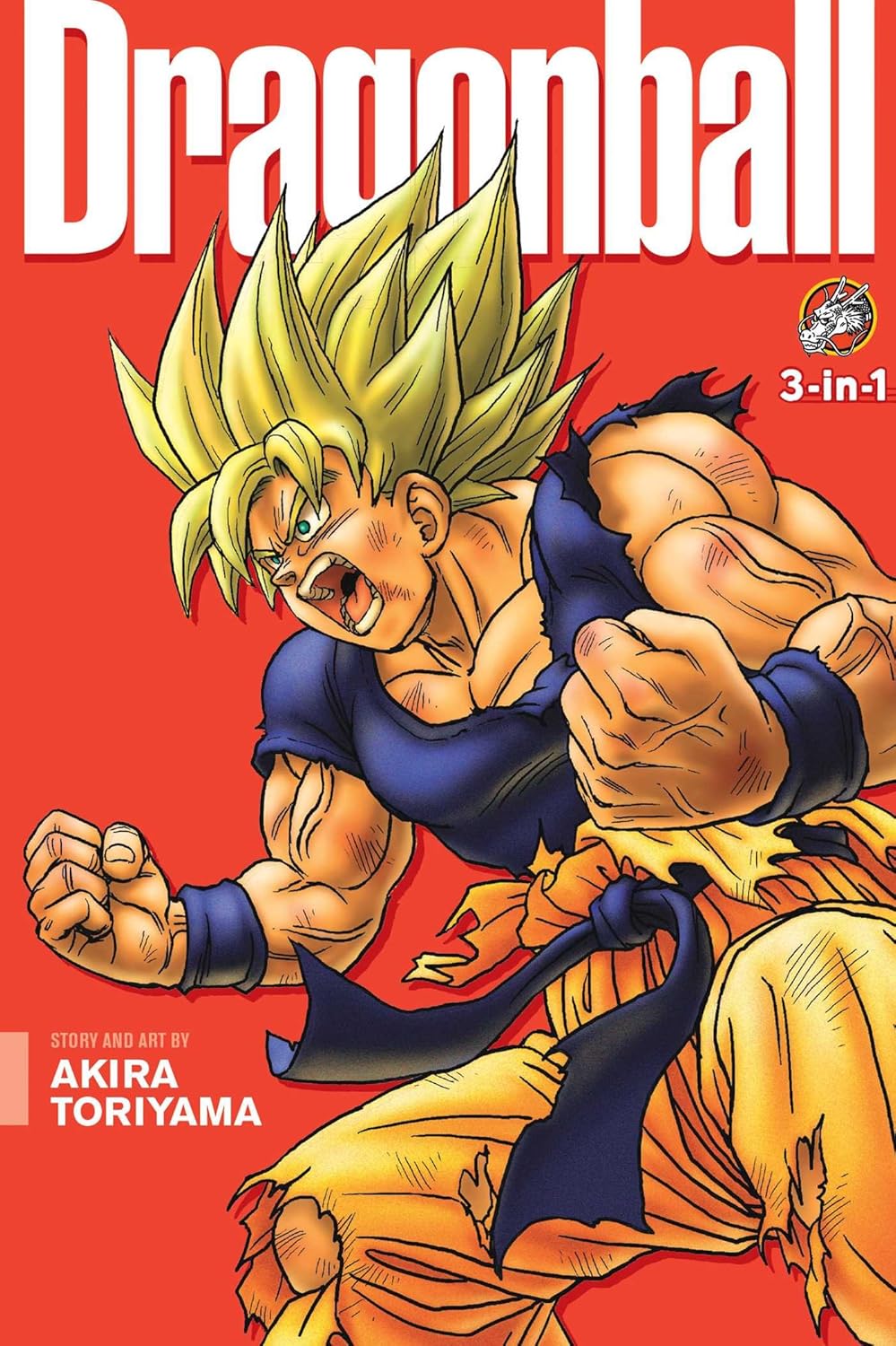 Dragon Ball, Volume 9: Includes Volumes 25, 26 &amp, 27