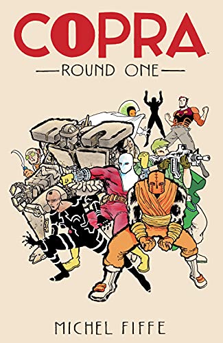 Copra Round One