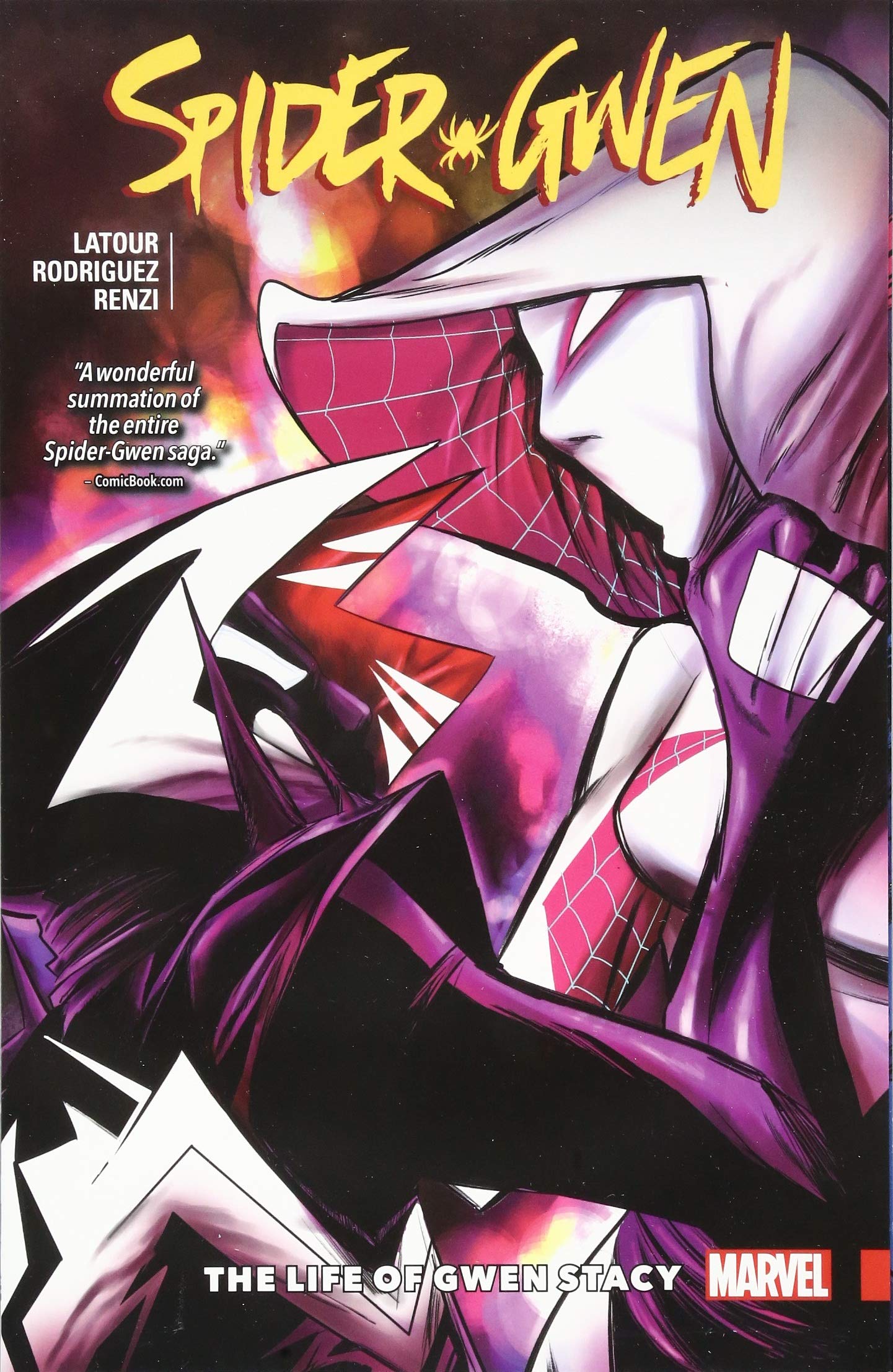  9781302911928 | Spider Gwen Vol 6 | Marvel Comics  
