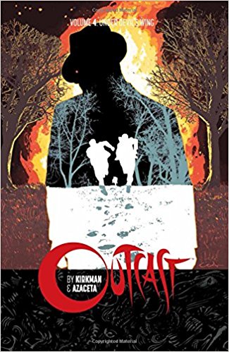  9781534300507 | Outcast Volume 4 | Image Comics | Reinhard Kleist  