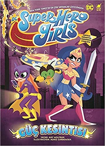 Super Hero Girls - Güç Kesintisi