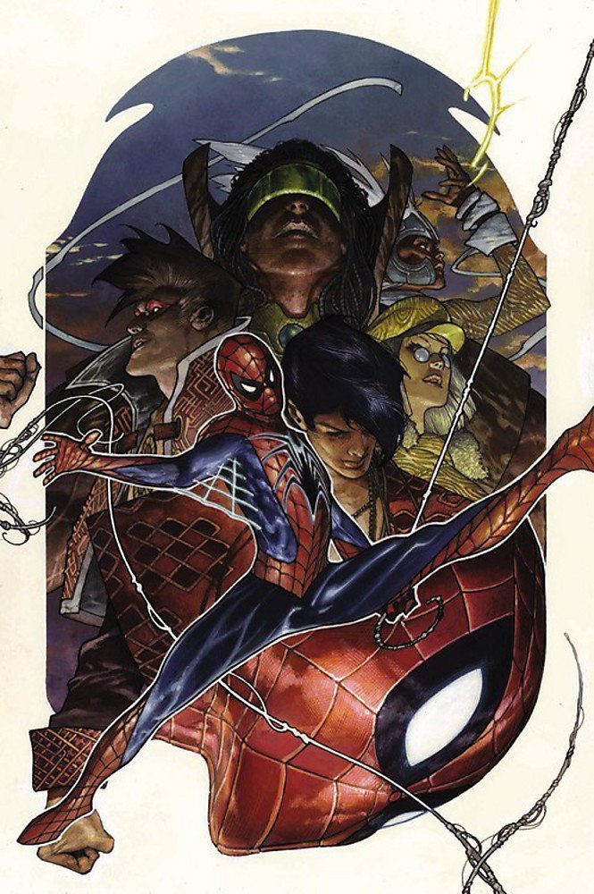  9780785196617 | Amazing Spider Man Amazing Grace | Marvel Comics | Molina Jose Bianchi Simone  