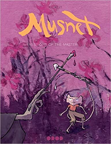 Musnet Impreeions of the Master