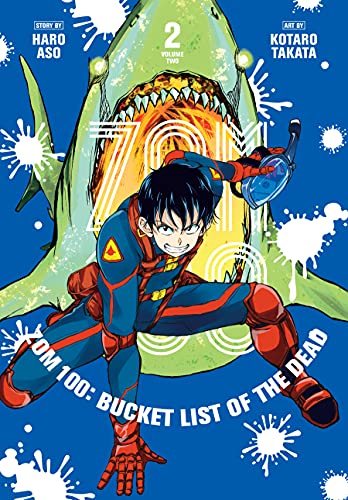 Zom 100: Bucket List of the Dead, Vol. 2