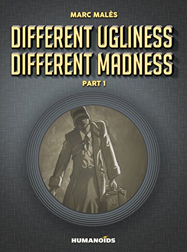 Different Ugliness Different Madness