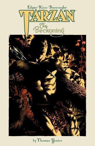 Tarzan The Beckoning