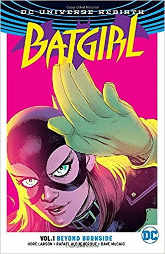  9781401268404 | Batgirl Vol 1 Beyond Burnside | DC Comics | Cullen Bunn  