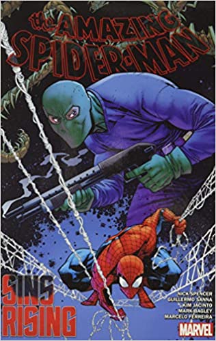 Amazing Spider-Man by Nick Spencer Vol. 9: Sins Rising