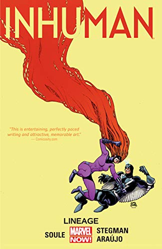 Inhuman, Volume 3: Lineage