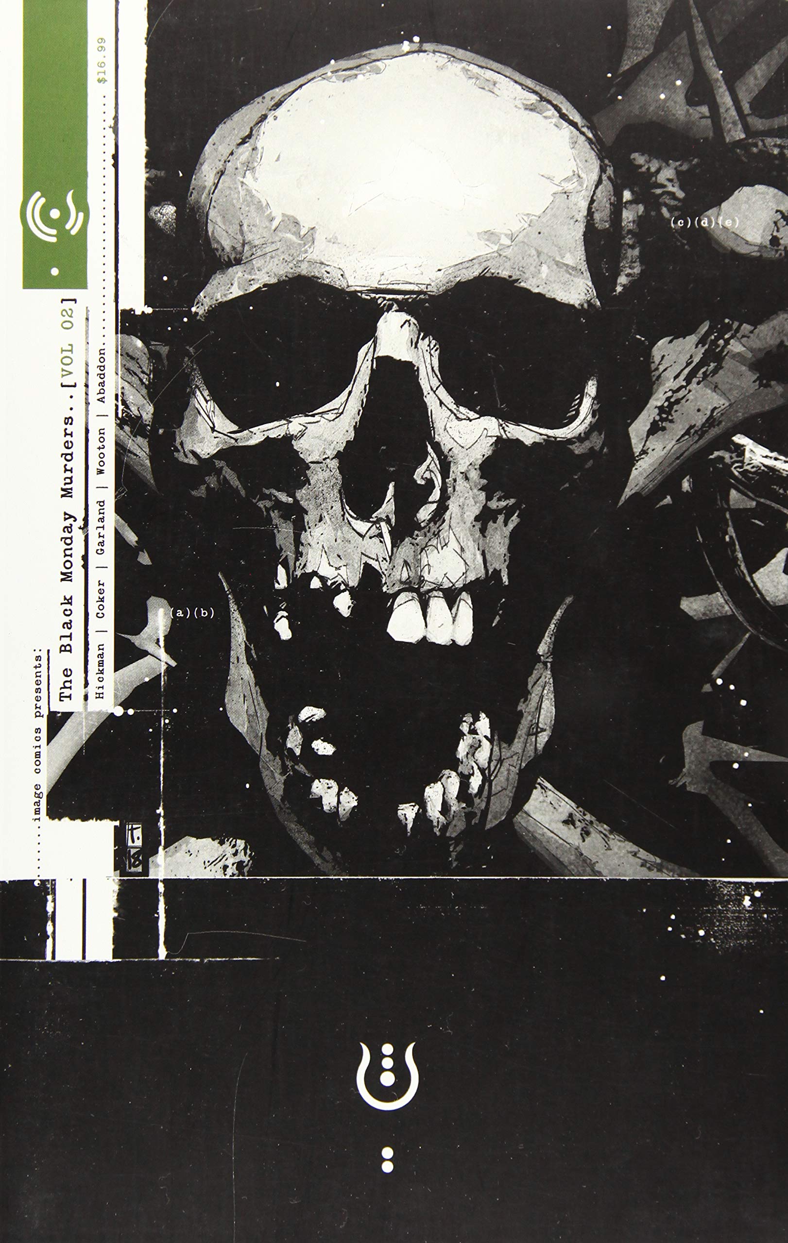  9781534303720 | The Black Monday Murders Volume 2 | Image Comics  