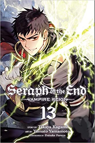  9781421596518 | Seraph of the End Vol 13 | Genel  